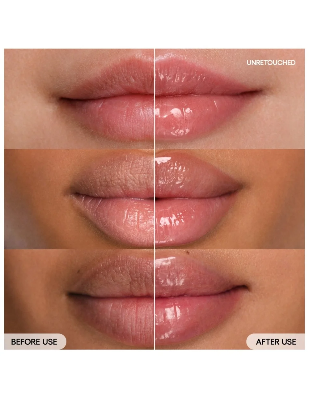 LANEIGE Lip Glowy Balm Lightweight Hydration w/Shea Butter, Pick 1, NIB - Picture 2 of 10